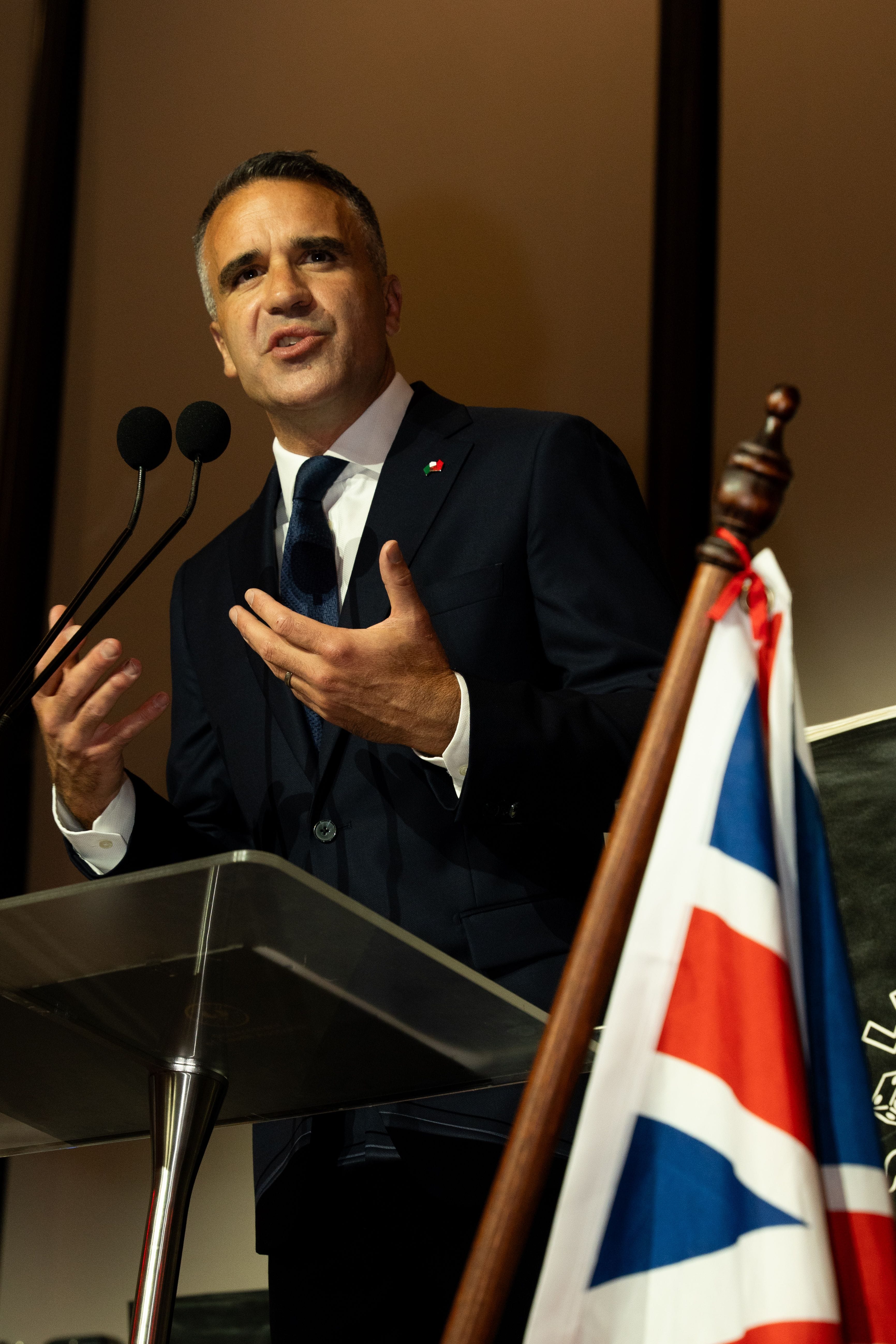 50th Anniversary Gala Dinner Image -67cfb5611f0bc