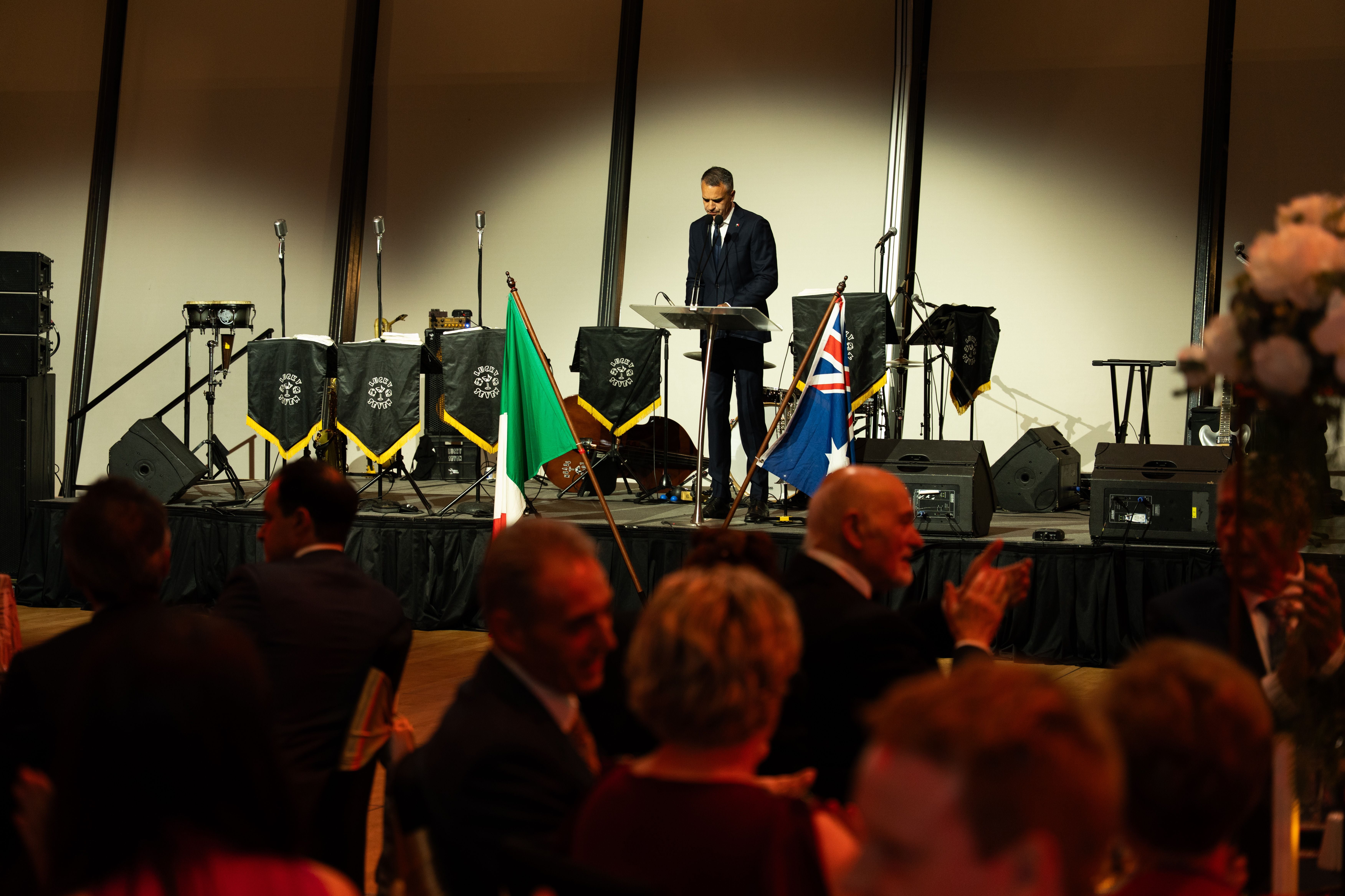 50th Anniversary Gala Dinner Image -67cfb56cc7399