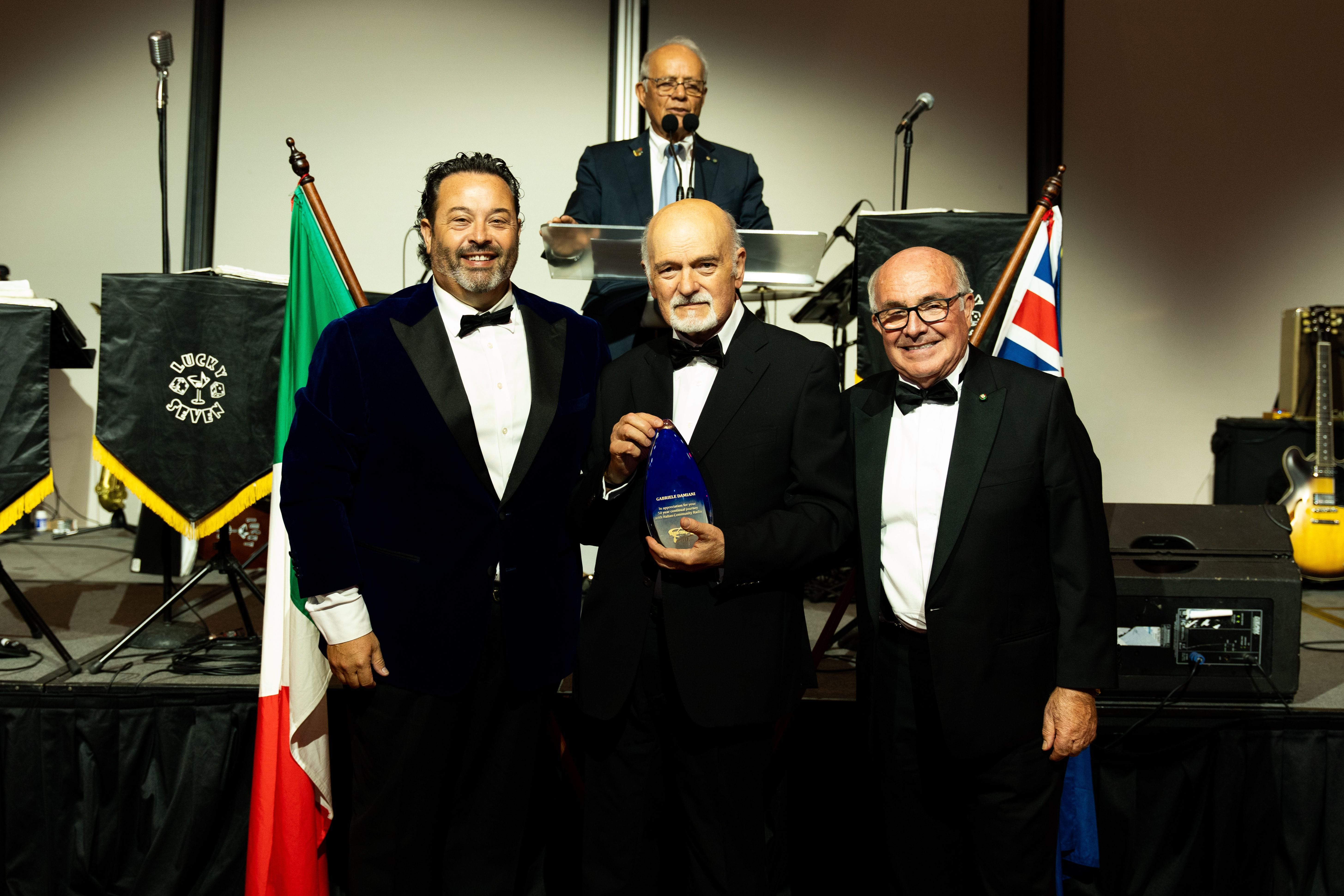 50th Anniversary Gala Dinner Image -67cfb56cc8290