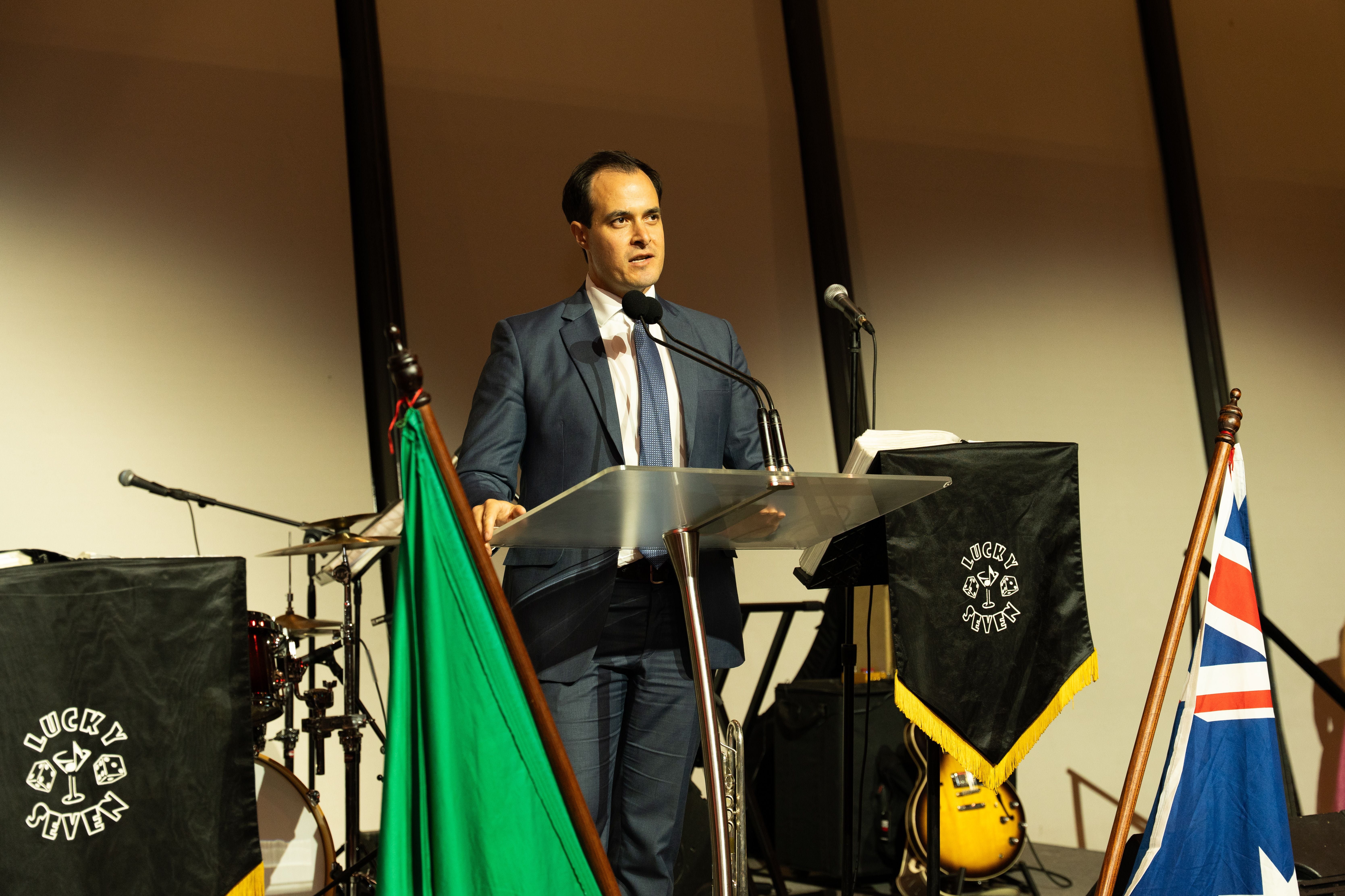 50th Anniversary Gala Dinner Image -67cfb5797e8f0