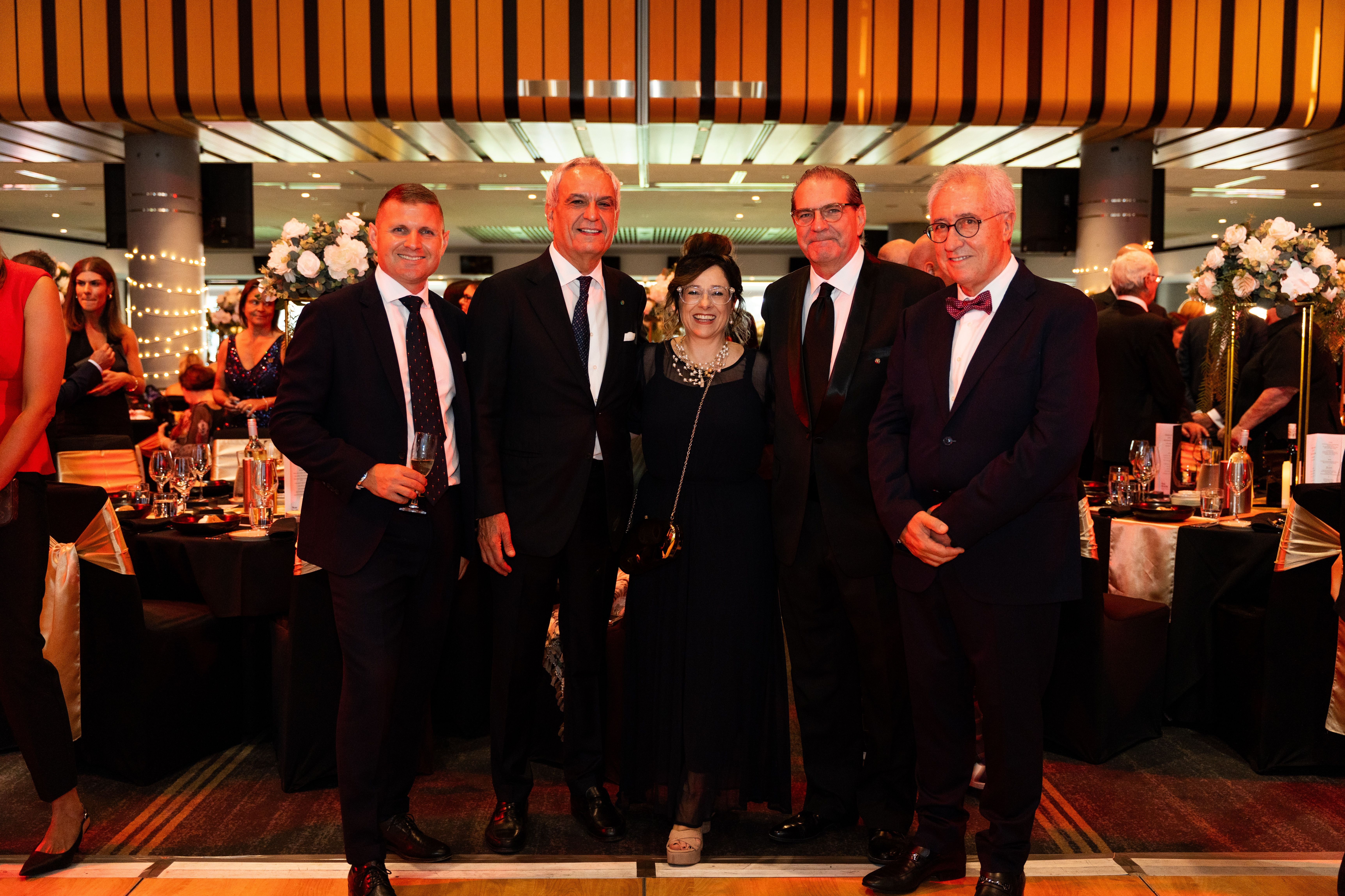 50th Anniversary Gala Dinner Image -67cfb645d7f2f