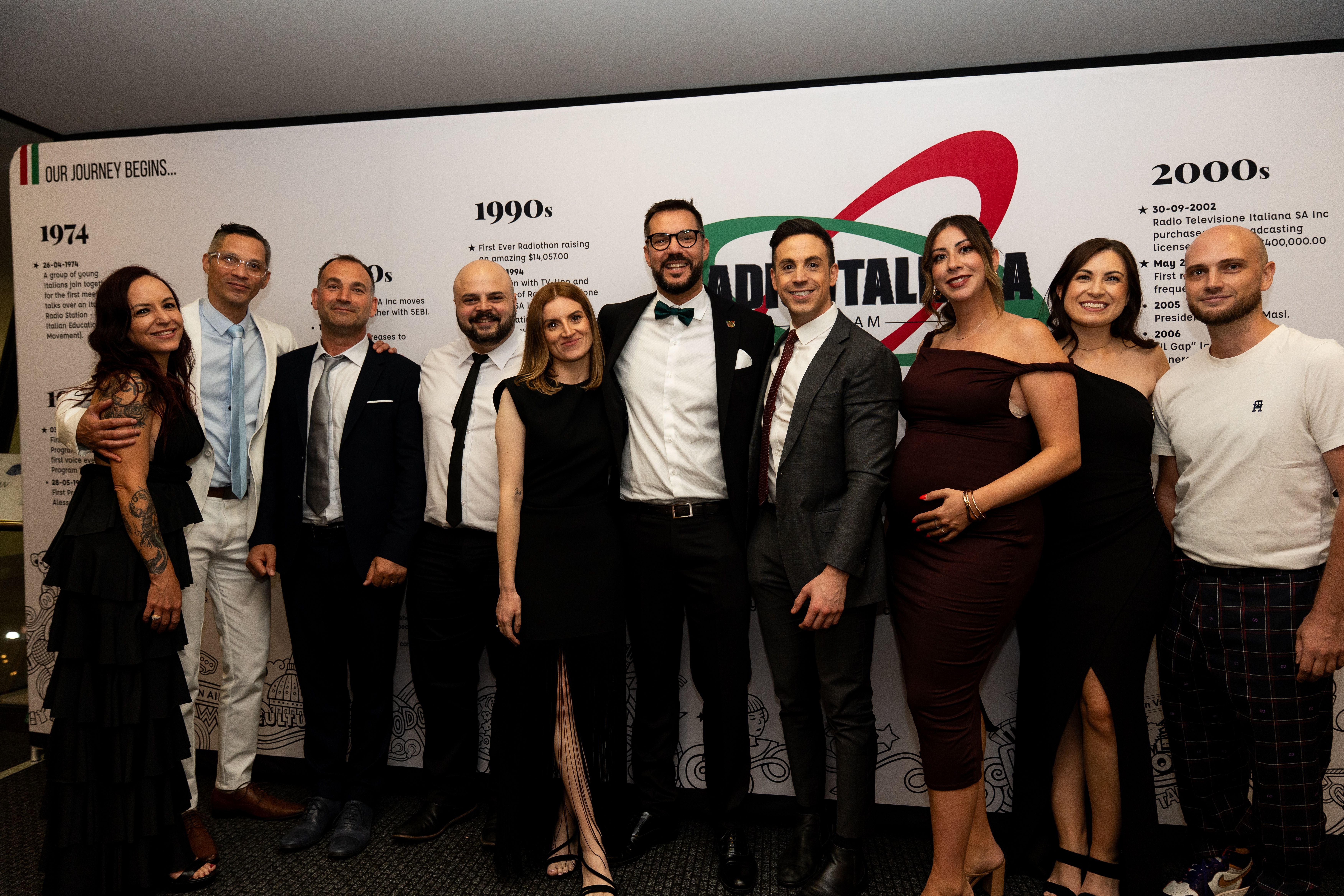 50th Anniversary Gala Dinner Image -67cfb660d5057