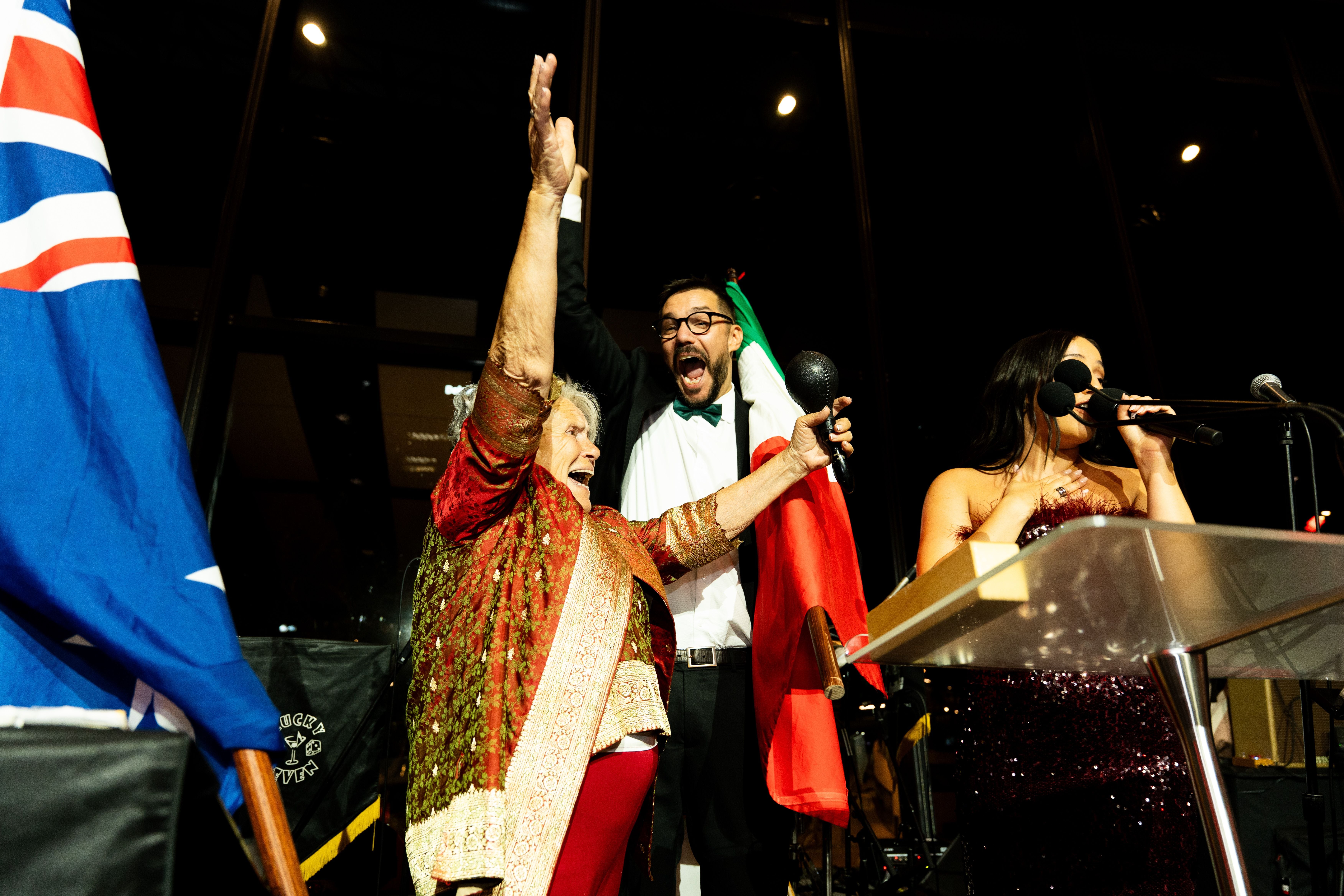 50th Anniversary Gala Dinner Image -67cfb6c07bdc5