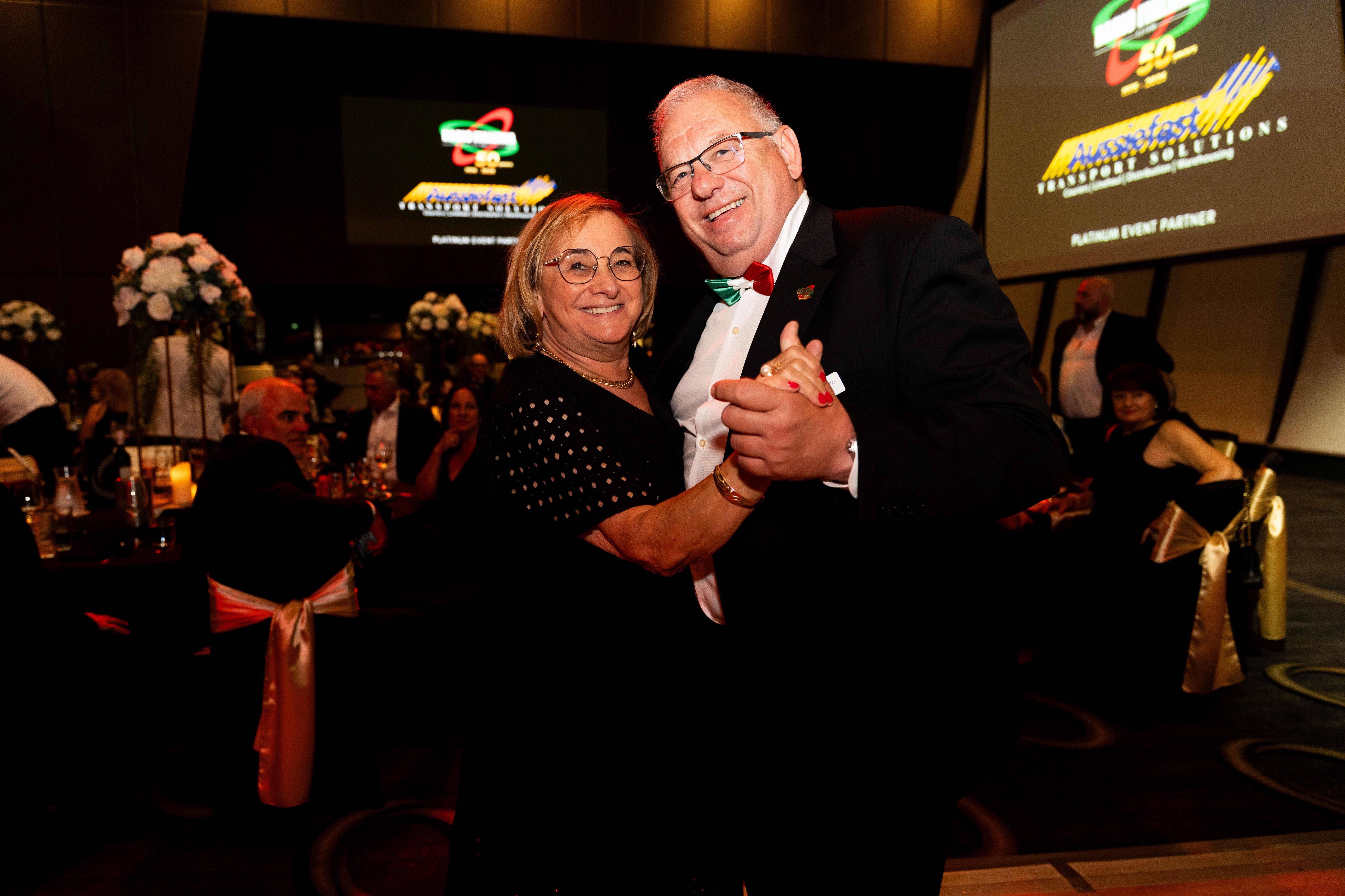 50th Anniversary Gala Dinner Image -67cfb6e18fbde