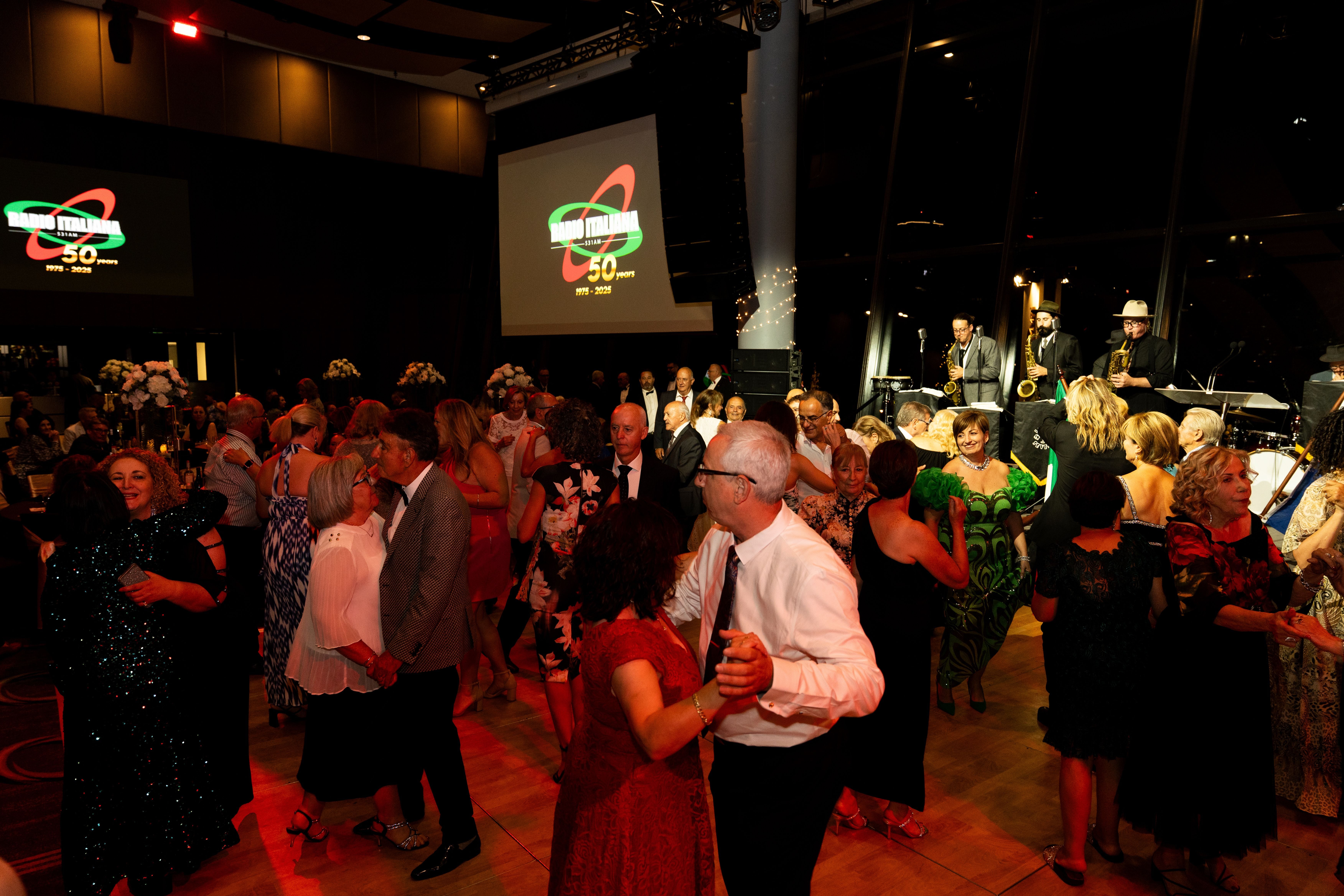 50th Anniversary Gala Dinner Image -67cfb6e45bda9