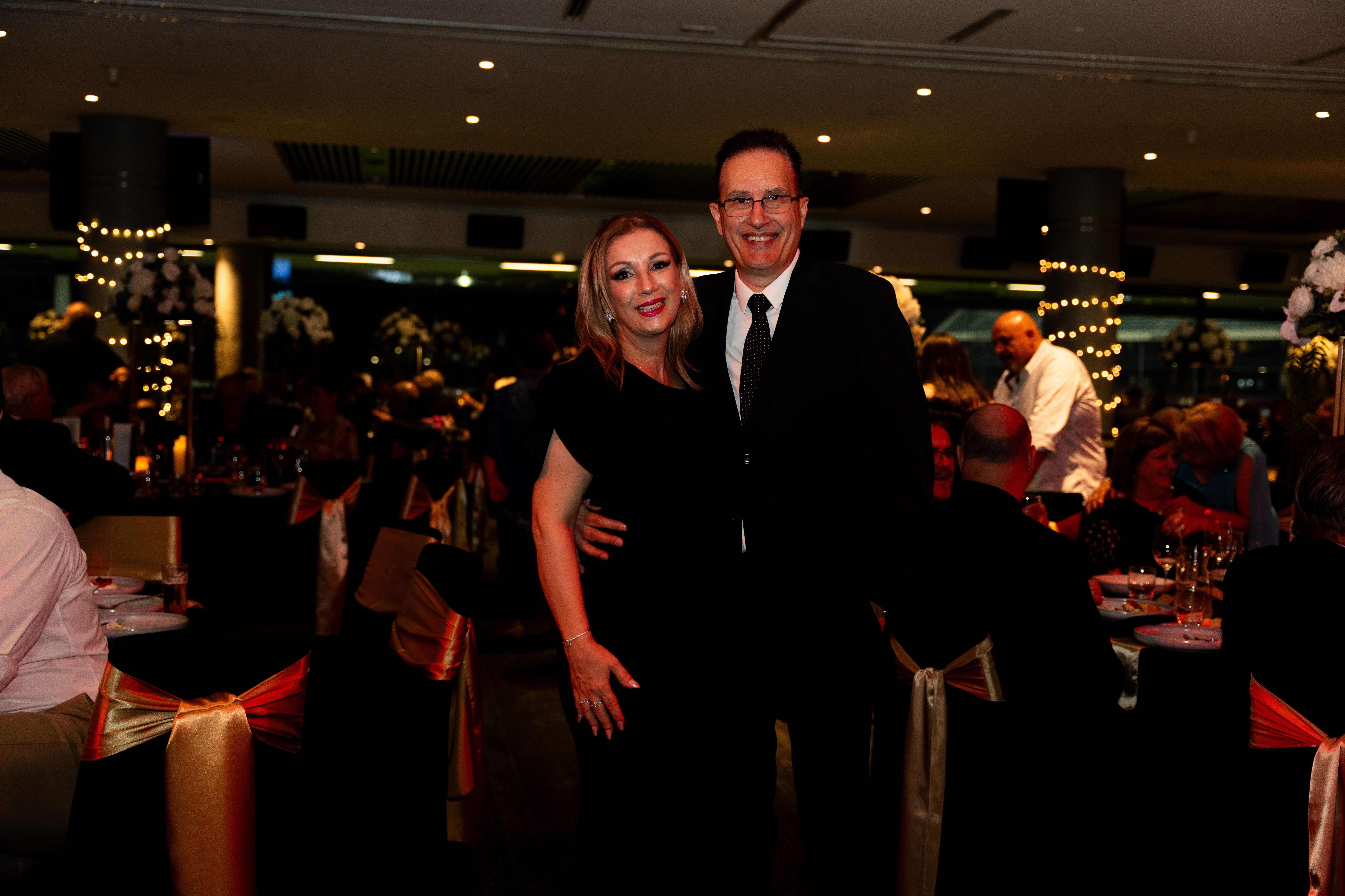 50th Anniversary Gala Dinner Image -67cfb7178ffe8