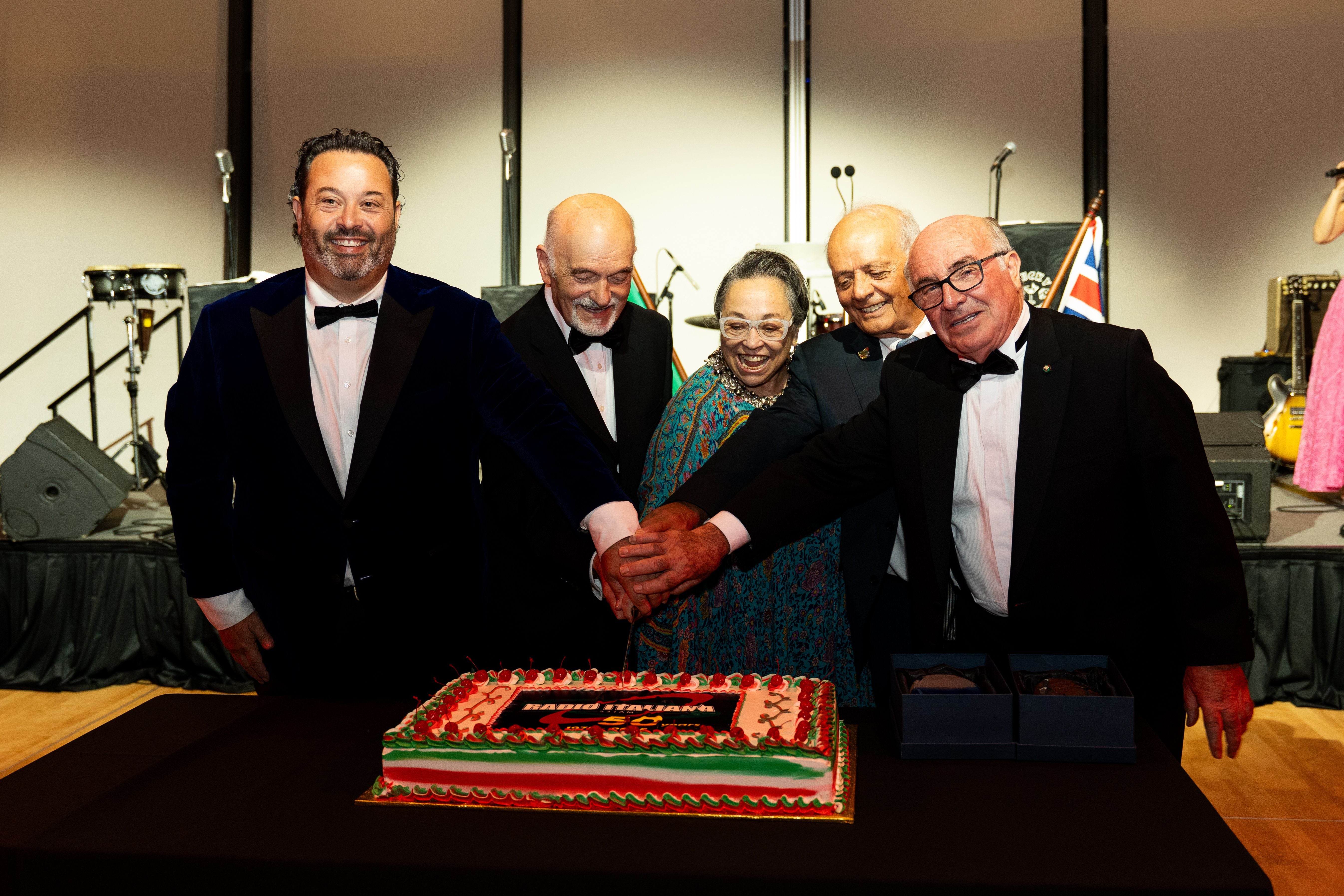 50th Anniversary Gala Dinner Image -67cfb78680509