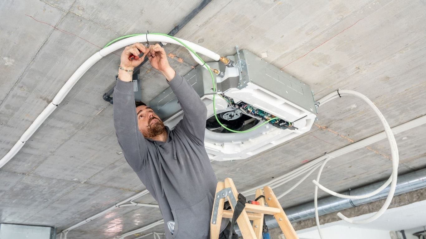 Electrical Infrastructure Upgrades for Modern Commercial HVAC Systems Electrical Infrastructure Upgrades for Modern Commercial HVAC Systems