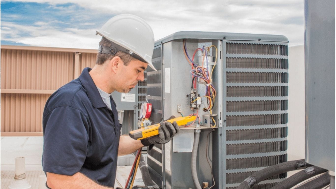 The Complete Guide to Commercial HVAC Systems for Toronto Businesses The Complete Guide to Commercial HVAC Systems for Toronto Businesses