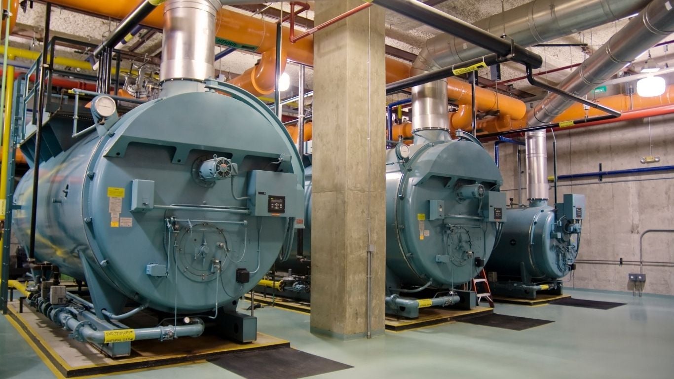 Commercial Boiler Maintenance: How to Prepare Your Building for the Heating Season