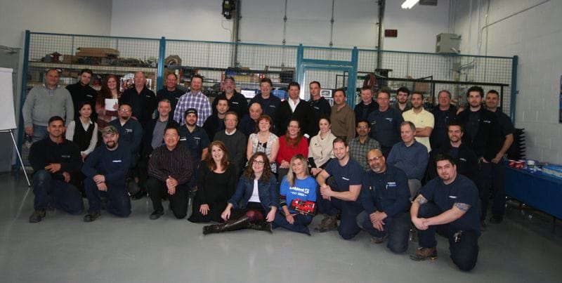 Meet the Ambient Mechanical Team