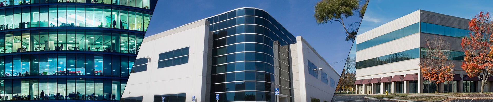Ambient Mechanical HVAC company service Commercial buildings
