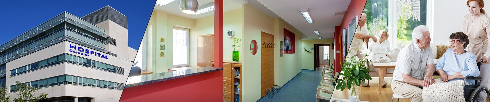 Ambient Mechanical HVAC Service institutional Buildings