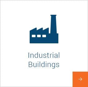 HVAC Industrial Buildings, Ambient Mechanical
