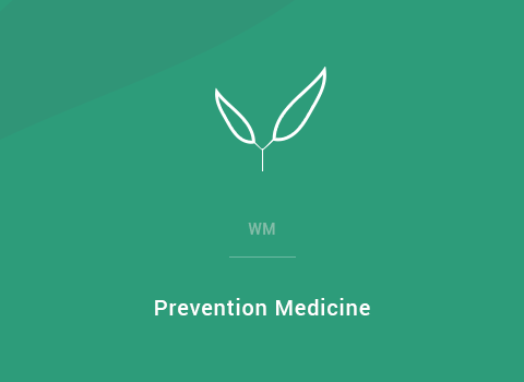 Preventative Medicine