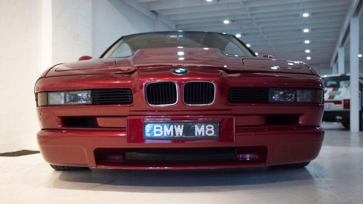 Bmw m5 e31