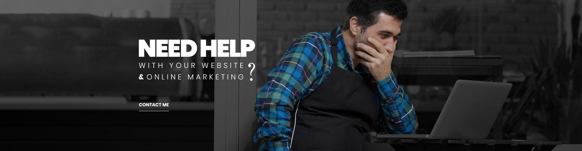 Need help with your website & online marketing?