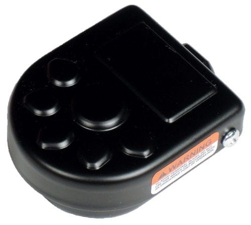 DS100 (Dual-Pedal S-Series Foot Switch with Cable) - SSC Controls