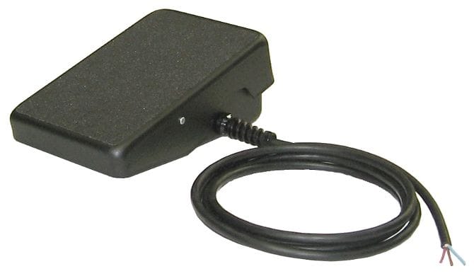 Foot Pedal Control 