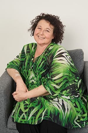 Jane Fletcher - Health Psychologist