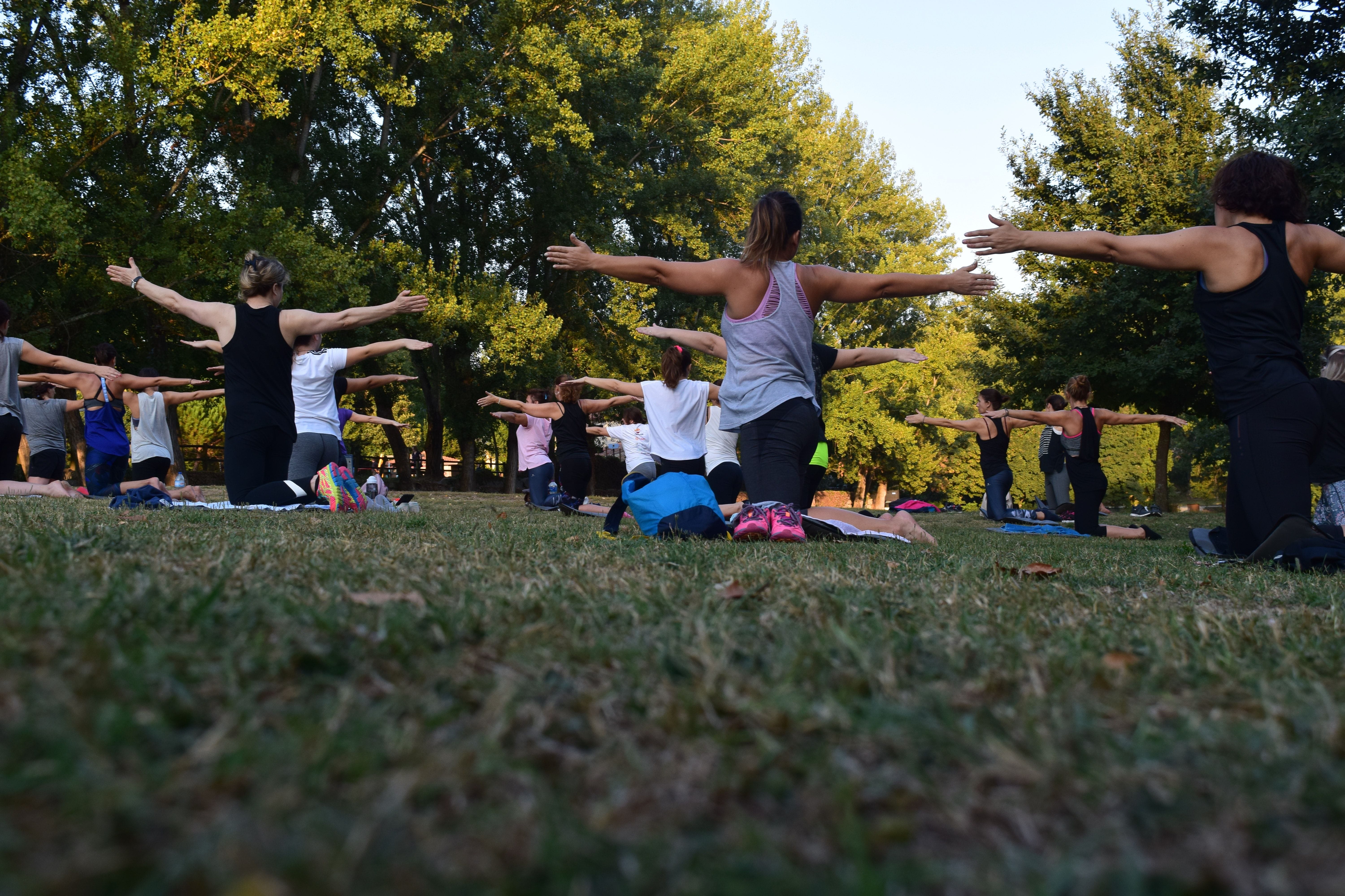 Yoga for cancer