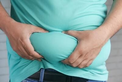 Increased abdominal fat increases cancer risk