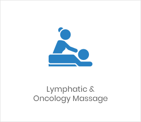 Lymphatic & Oncology Massage or patients with cancer