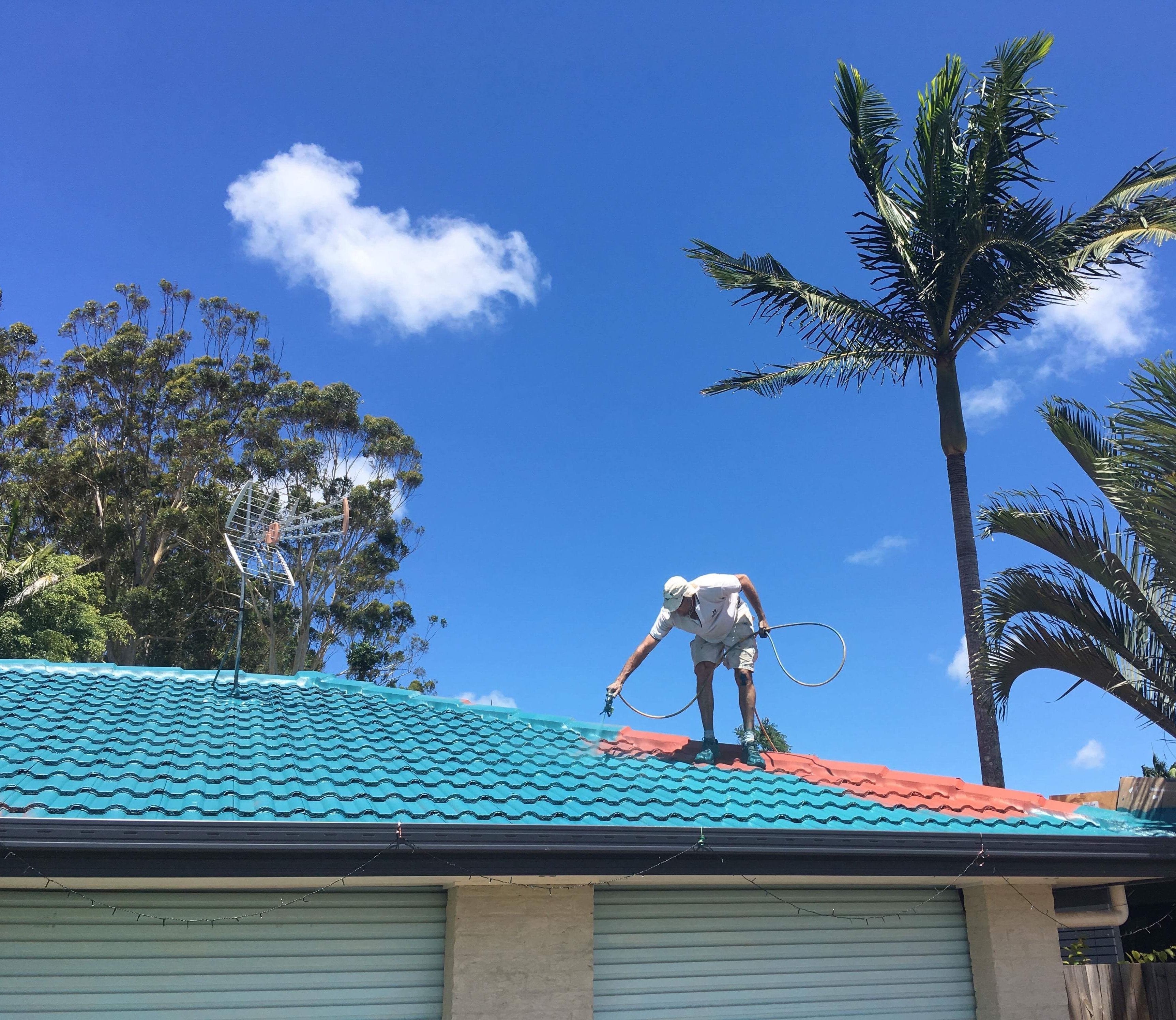 Need A Paint - Roof Restoration Gold Coast