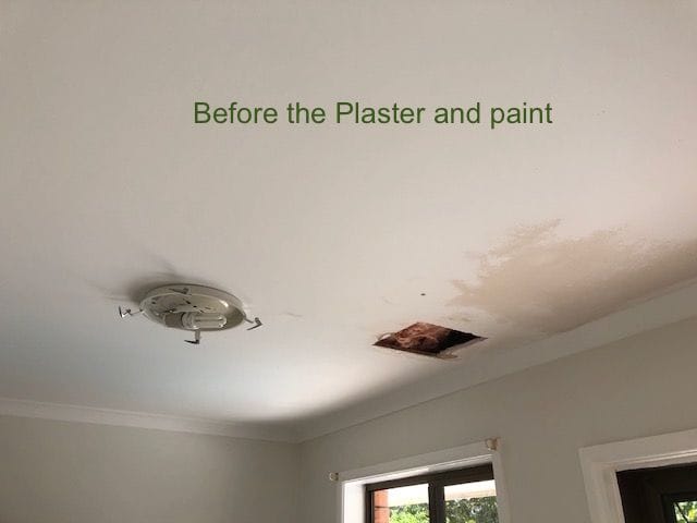 Need A Paint - Ceiling Repair Gold Coast