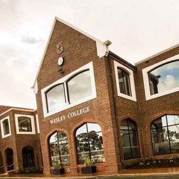 Wesley College - Kefford Building