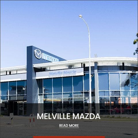 Melville Mazda Motor Vehicle Dealership