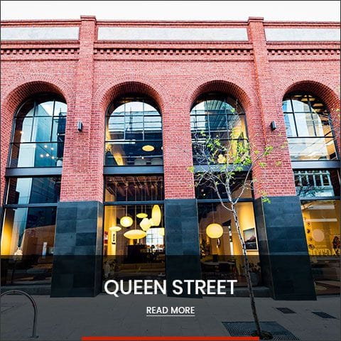 Queen Street - Showroom & Office