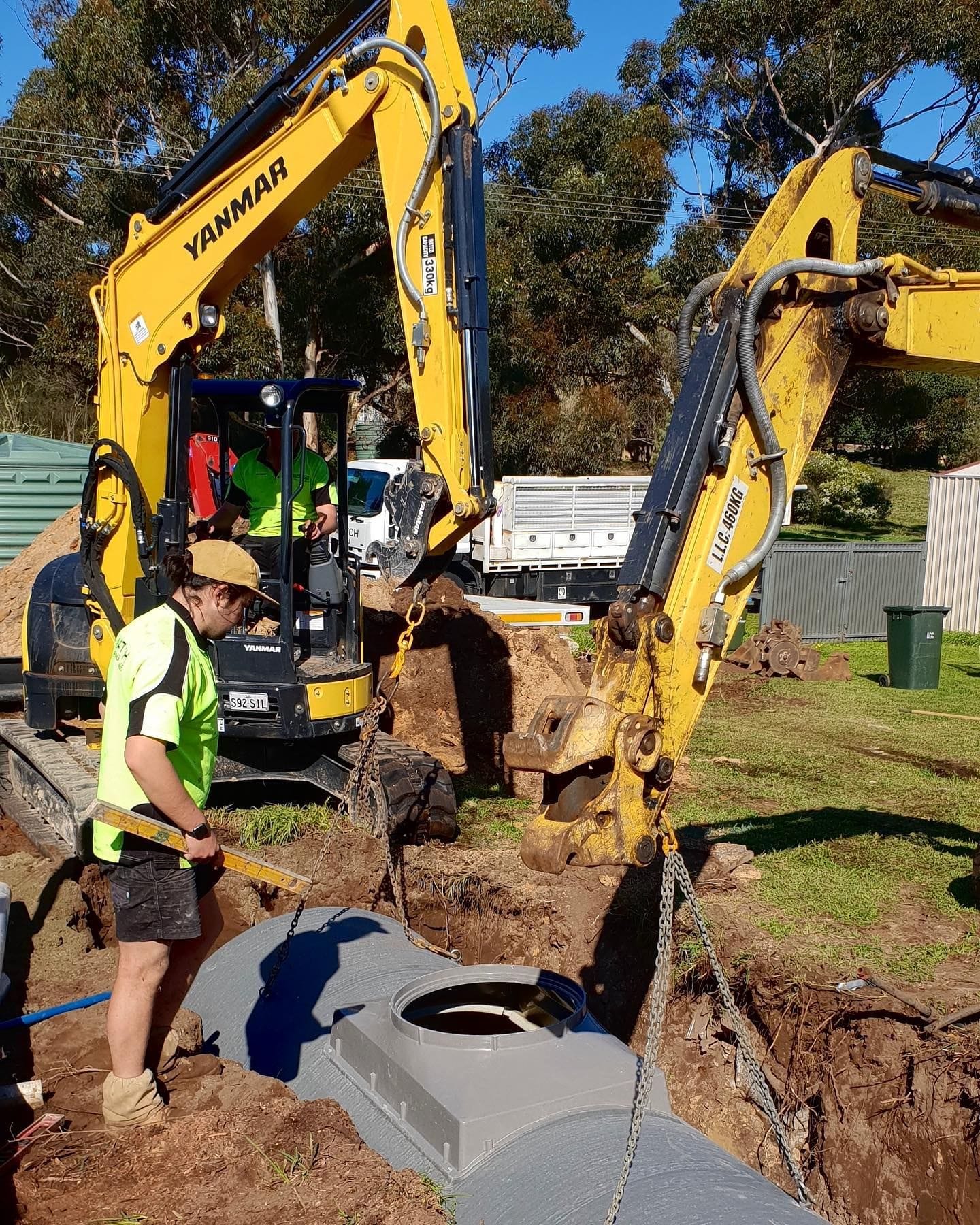 Septic Tank Systems and Installations