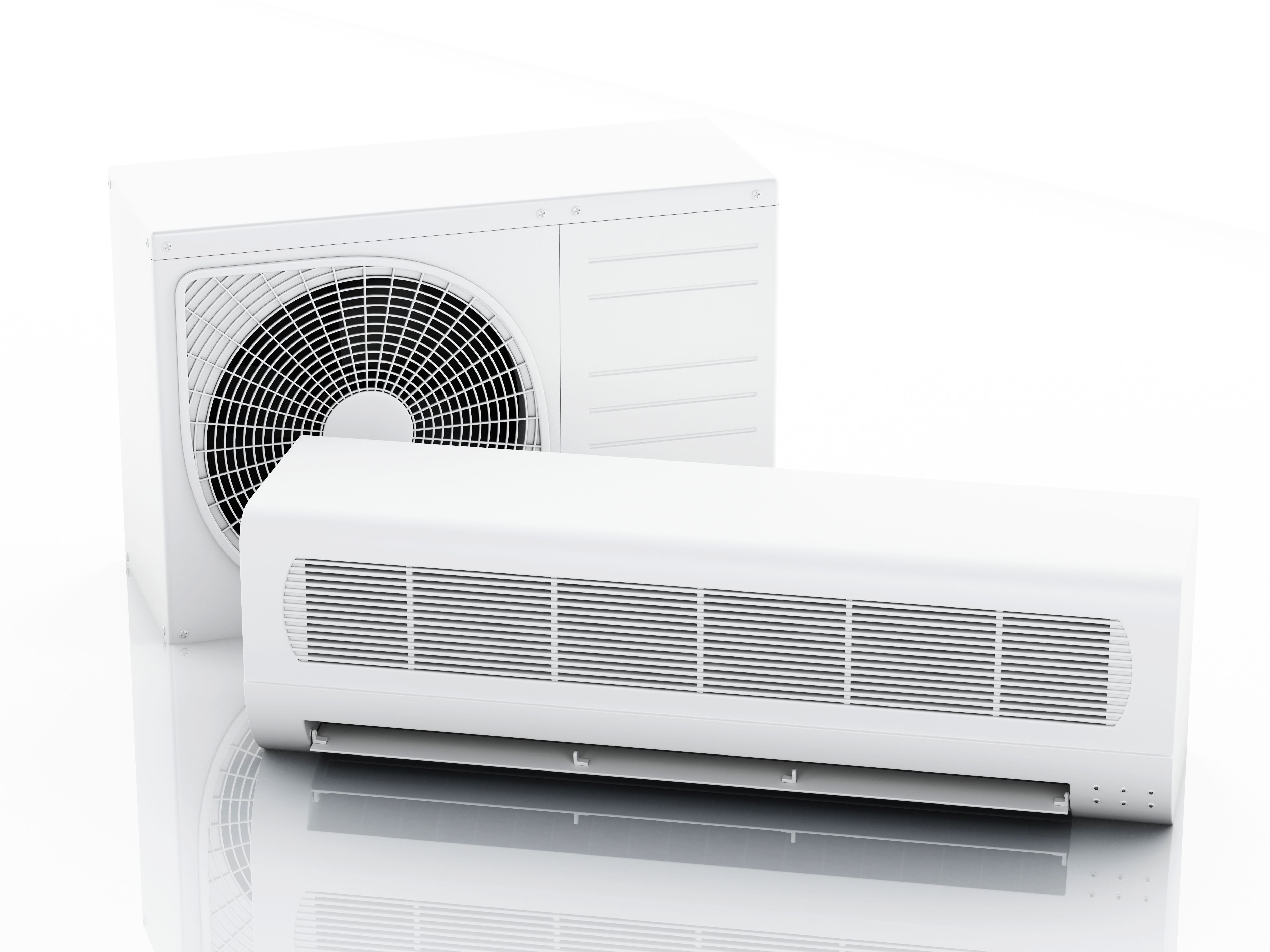 Split System air conditioning unit