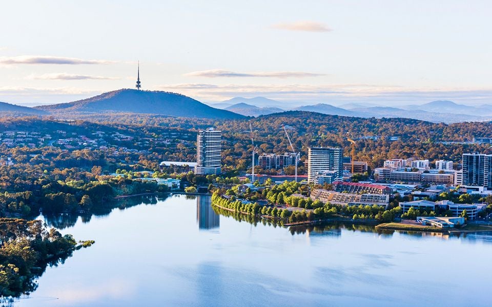 Air Curtain Installation in Canberra Air Curtain Installation in Canberra