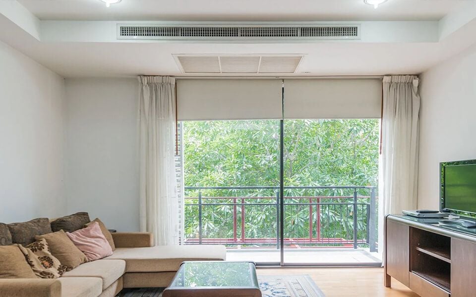 Whole-Home Heat Recovery Systems (HRV)