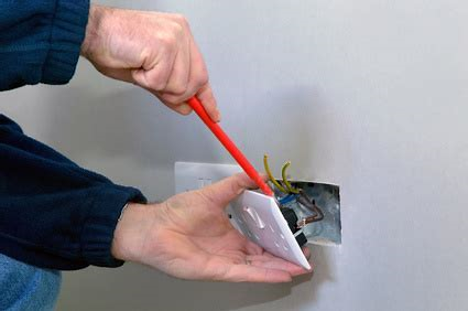 Outlet Instillation | Electrical Services | Global Heating and Air conditioning