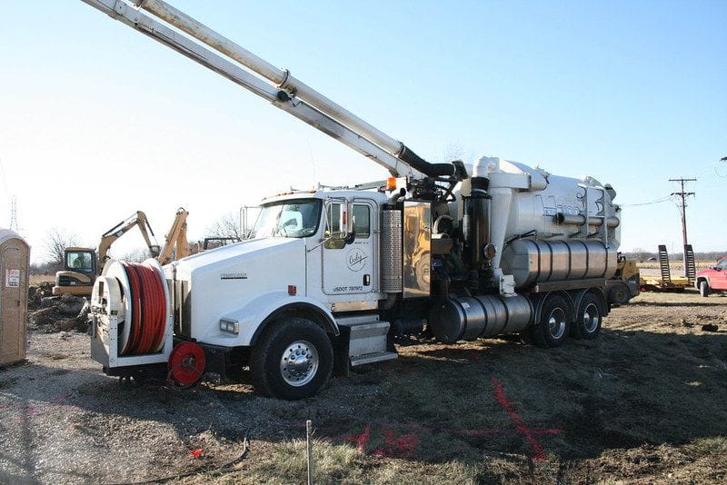 What is Hydro Excavation and Why Should I Use It?