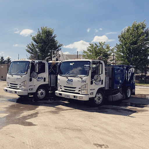 Spring Cleaning Means Street Sweeping with A&G Spring Cleaning Means Street Sweeping with A&G