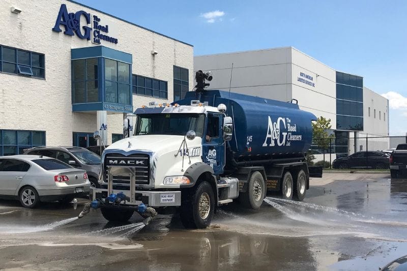 Water Trucks: Versatile Solutions for Dust Control, Fire Prevention, and More