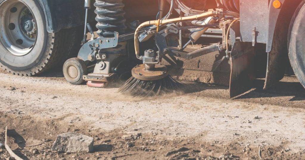 Construction Site Sweeping in Toronto: Why It&rsquo;s Critical for Safety, Compliance, and Project Timelines