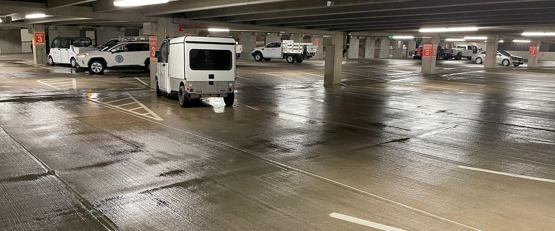 Parking Garage Cleaning Services Toronto: How Professional Cleaning Extends Structural Life and Improves Safety