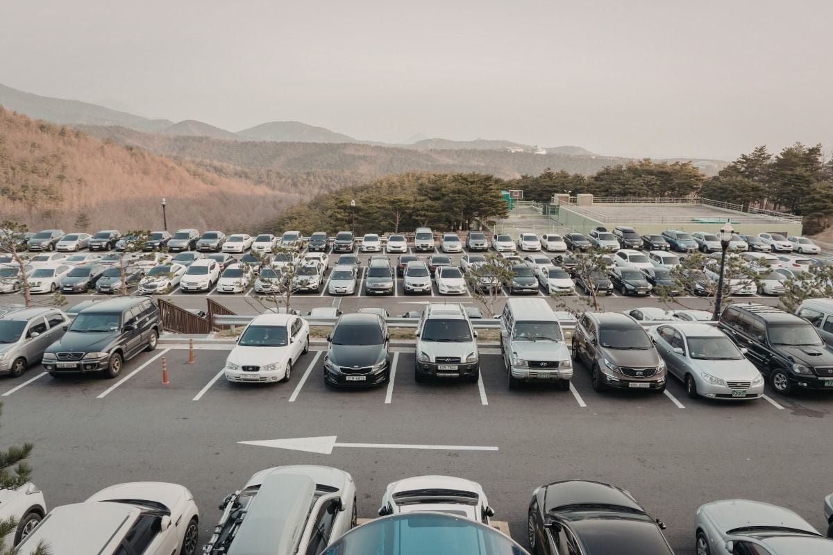How Often Should a Commercial Parking Lot Be Swept? How Often Should a Commercial Parking Lot Be Swept?