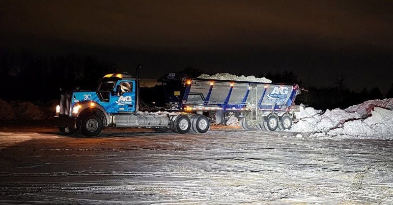 Commercial Snow Plowing Contracts: What Property Managers Should Look For