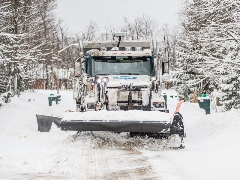 Commercial Plowing and Salting Services: A Complete Guide for Ontario Properties