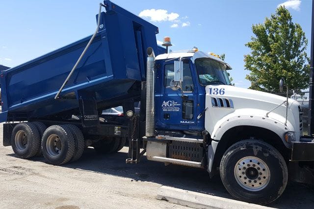 a-and-g-tandem-axle-dump-truck