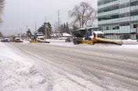 Road Salting and Snow Plowing Services – Min of 4 Hours