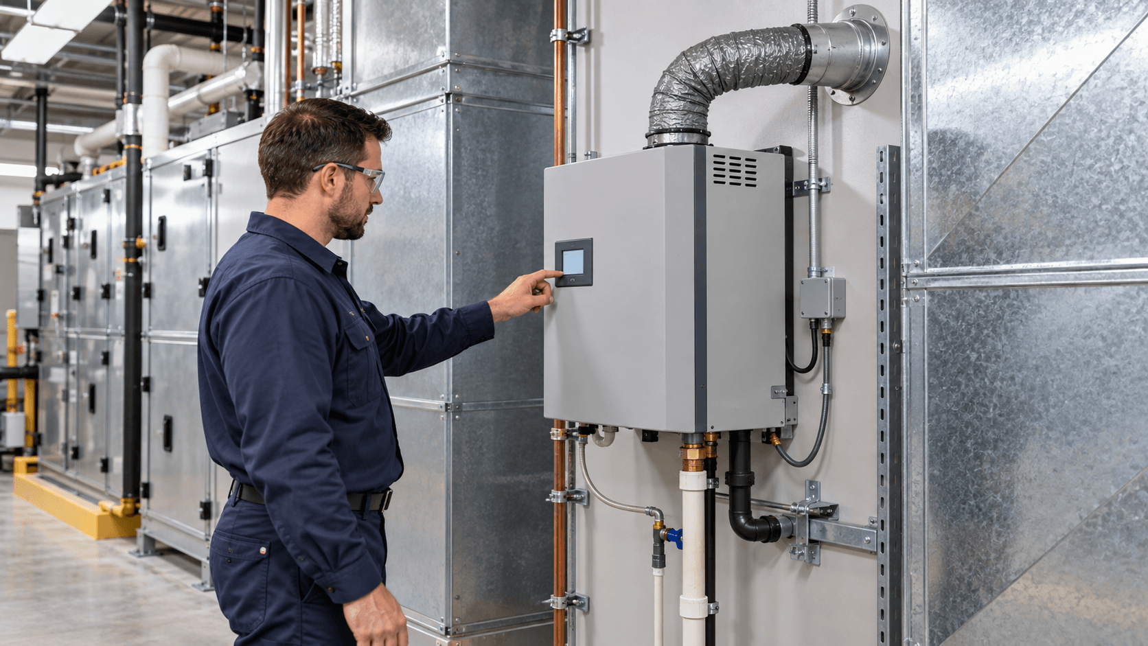 Commercial Steam Humidifiers: A Humidity-Control Guide for GTA Facilities