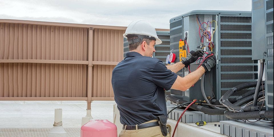 Commercial Hvac Services