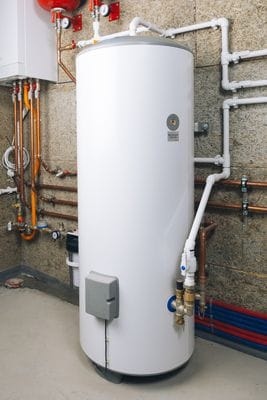 Hot Water Tank Services